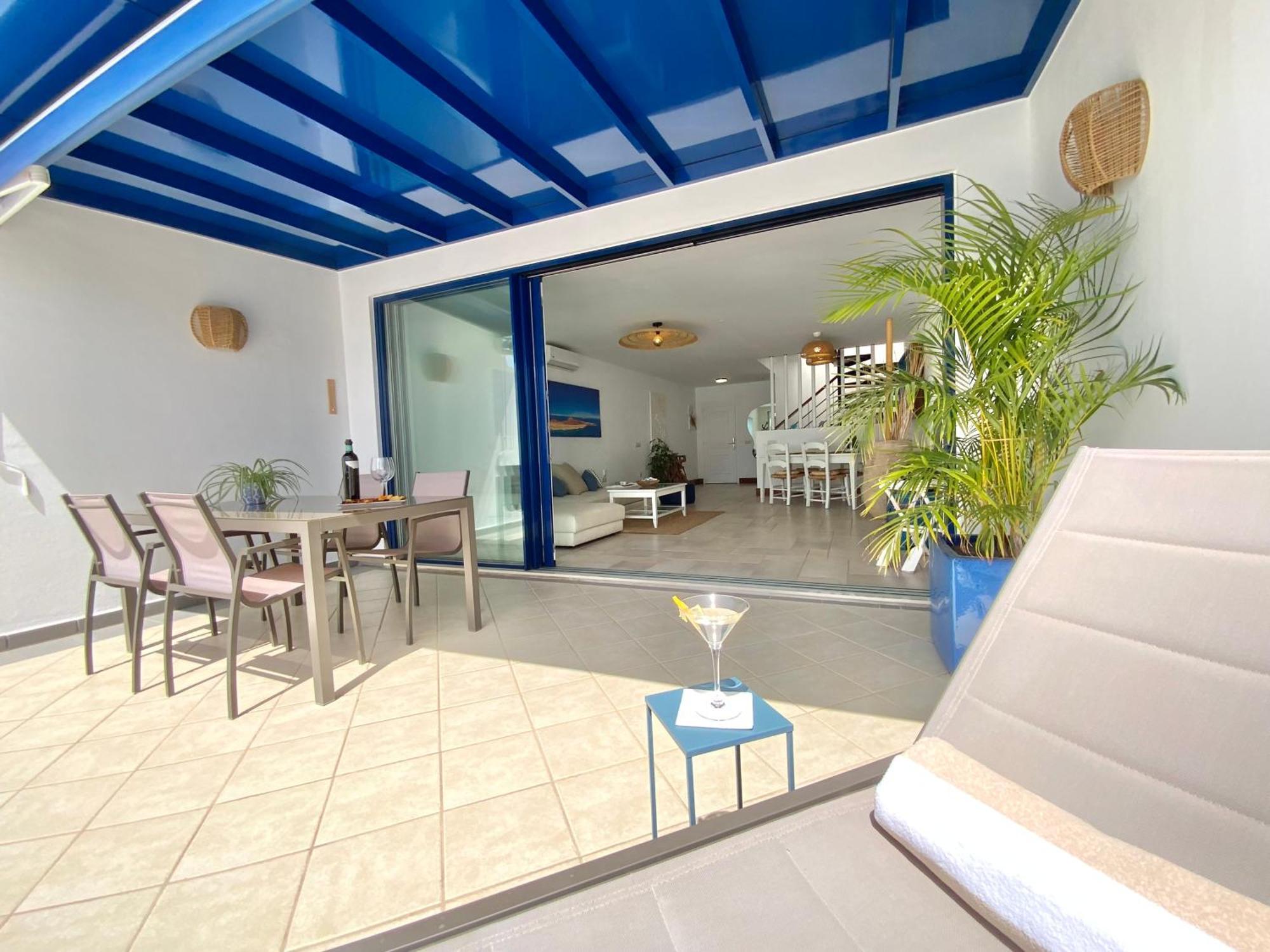 Frontline Villa 26, Modern Coastal Design With Amazing Views Puerto Calero Εξωτερικό φωτογραφία
